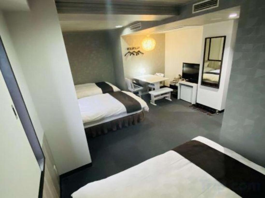 Miyakonojo Sun Plaza Hotel Zewnętrze zdjęcie