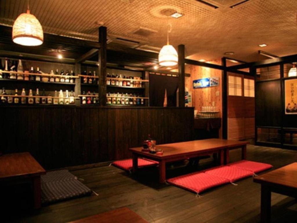 Miyakonojo Sun Plaza Hotel Zewnętrze zdjęcie