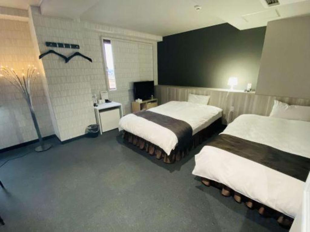 Miyakonojo Sun Plaza Hotel Zewnętrze zdjęcie
