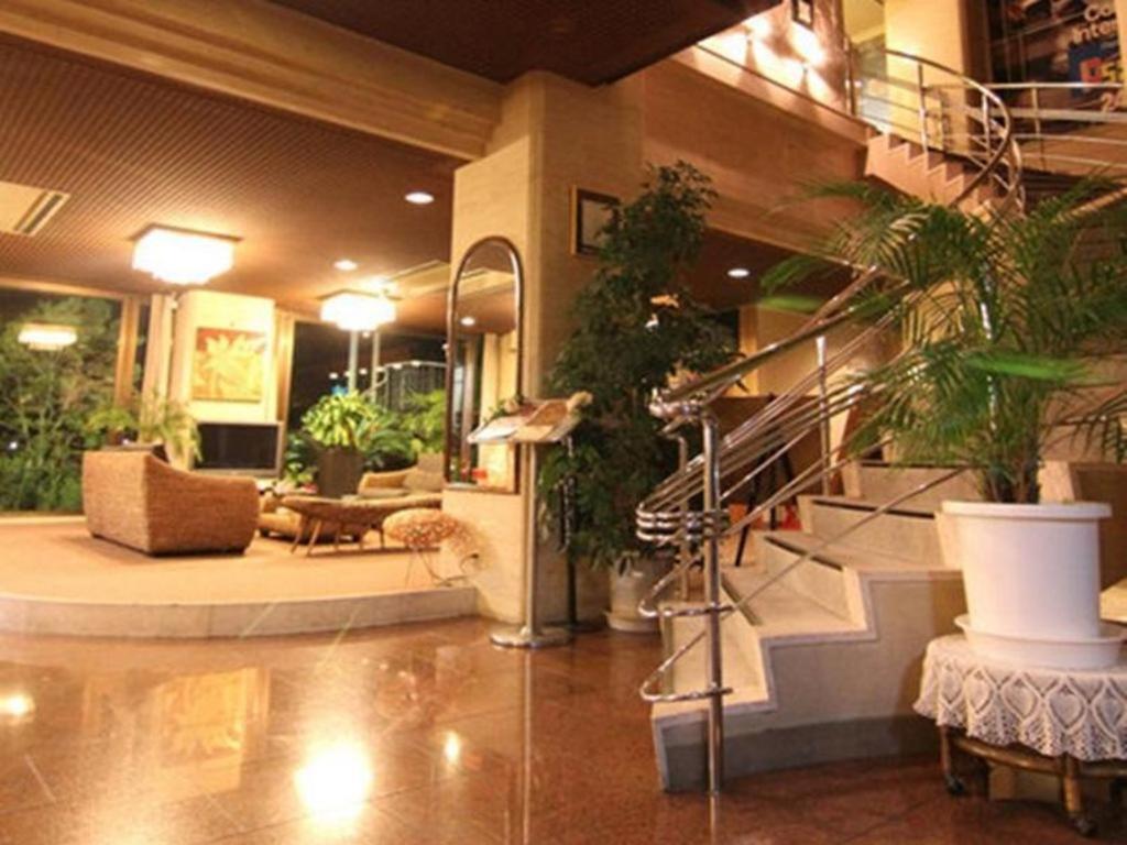 Miyakonojo Sun Plaza Hotel Zewnętrze zdjęcie